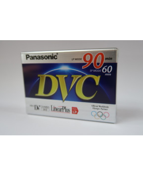 Panasonic DV 錄影帶