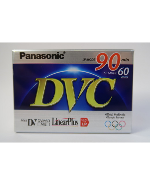 Panasonic DV 錄影帶