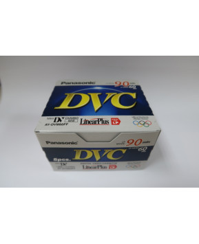 Panasonic DV 錄影帶(5捲包裝)