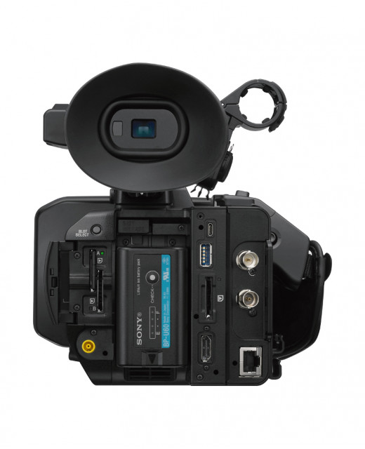 Sony XDCAM PXW-Z190